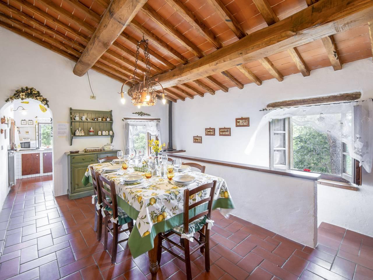 Vakantiehuis in Chianti, Italië voor 4 personen foto 17