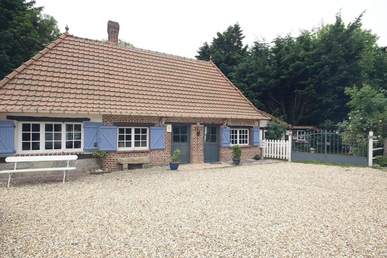 Vakantiehuis in Paluel, Frankrijk voor 5 personen foto 5