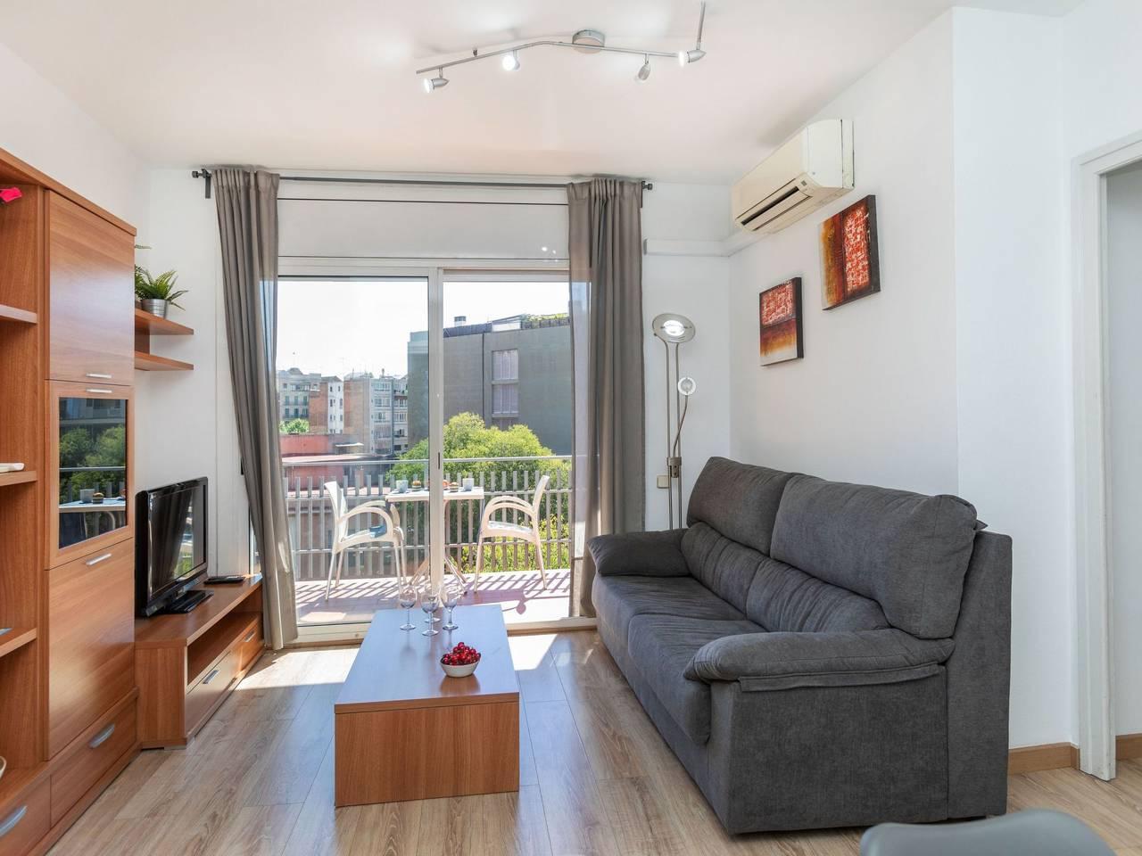 Vakantieappartement in Barcelona vanaf 182€ per nacht