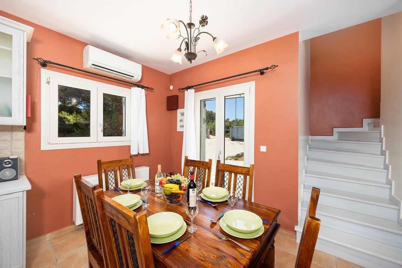Vakantiehuis in Lefkada foto 16