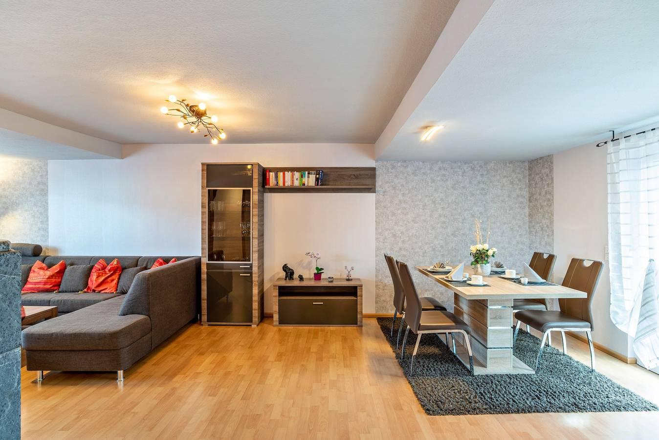 Vakantieappartement in Zwaben foto 4