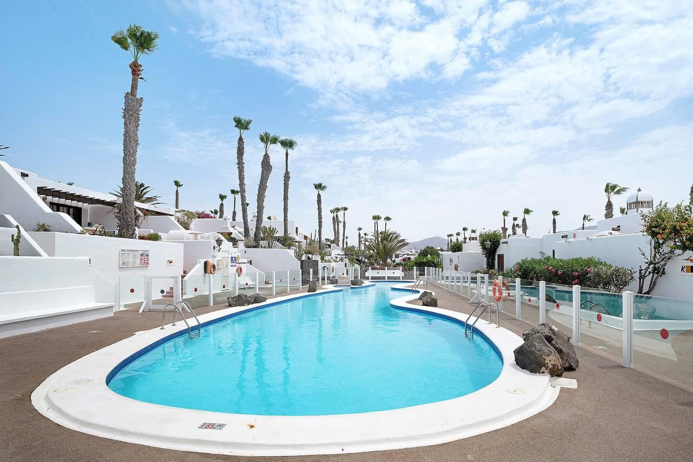 Vakantieappartement in Yaiza, Spanje voor 2 personen foto 3