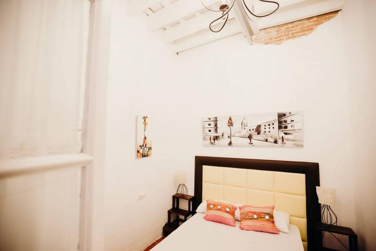 Vakantieappartement met balkon/terras in Cadiz Old Town, Cádiz, Spanje voor 5 personen foto 24