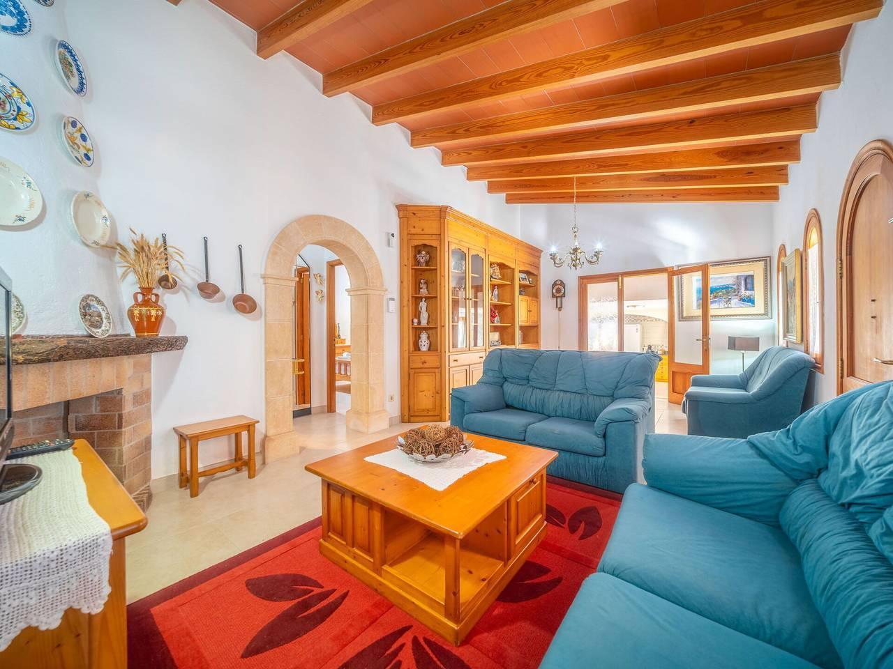 Ca Na Guerrera - Ca Na Guerrera 750.1 in Alcúdia, Noord-Mallorca, Spanje voor 7 personen foto 22