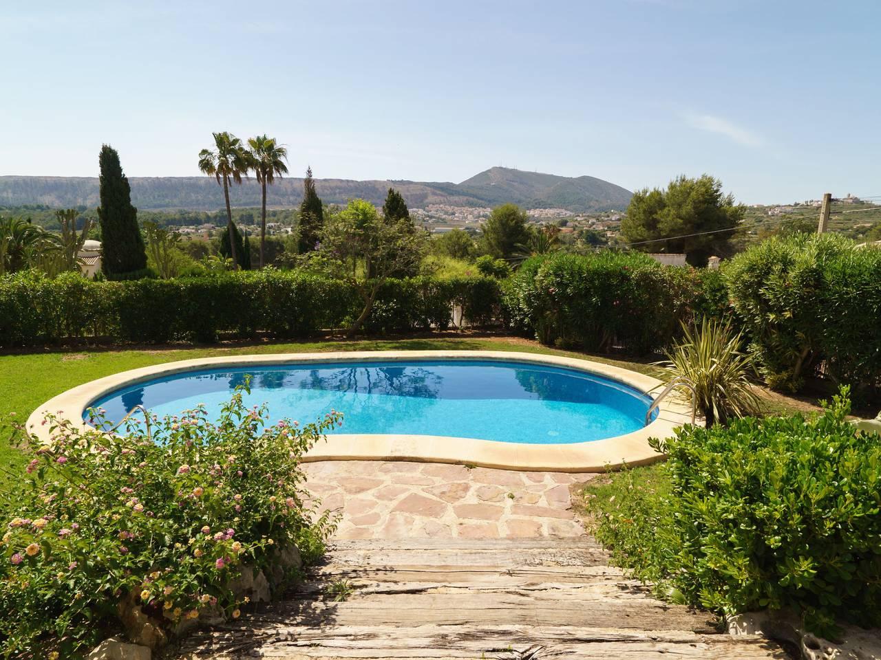 Tesoro Park in Tesoro Park, Jávea, Spanje voor 6 personen foto 23