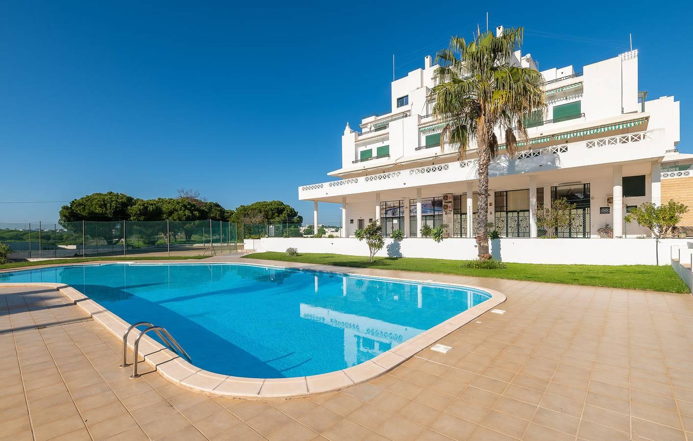 Vakantieappartement in Albufeira, Portugal voor 8 personen