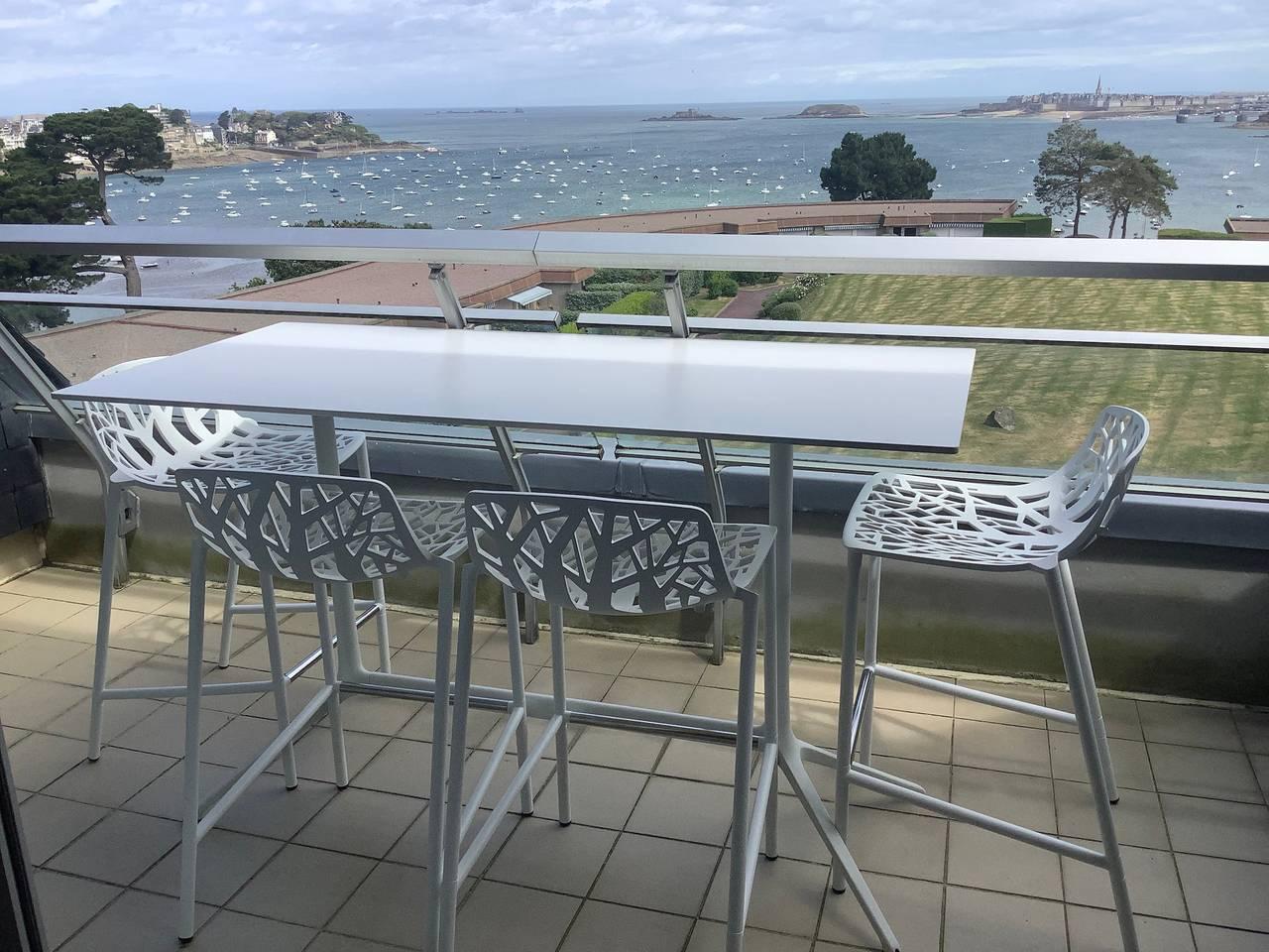 Vakantieappartement in Dinard, Frankrijk voor 4 personen foto 4