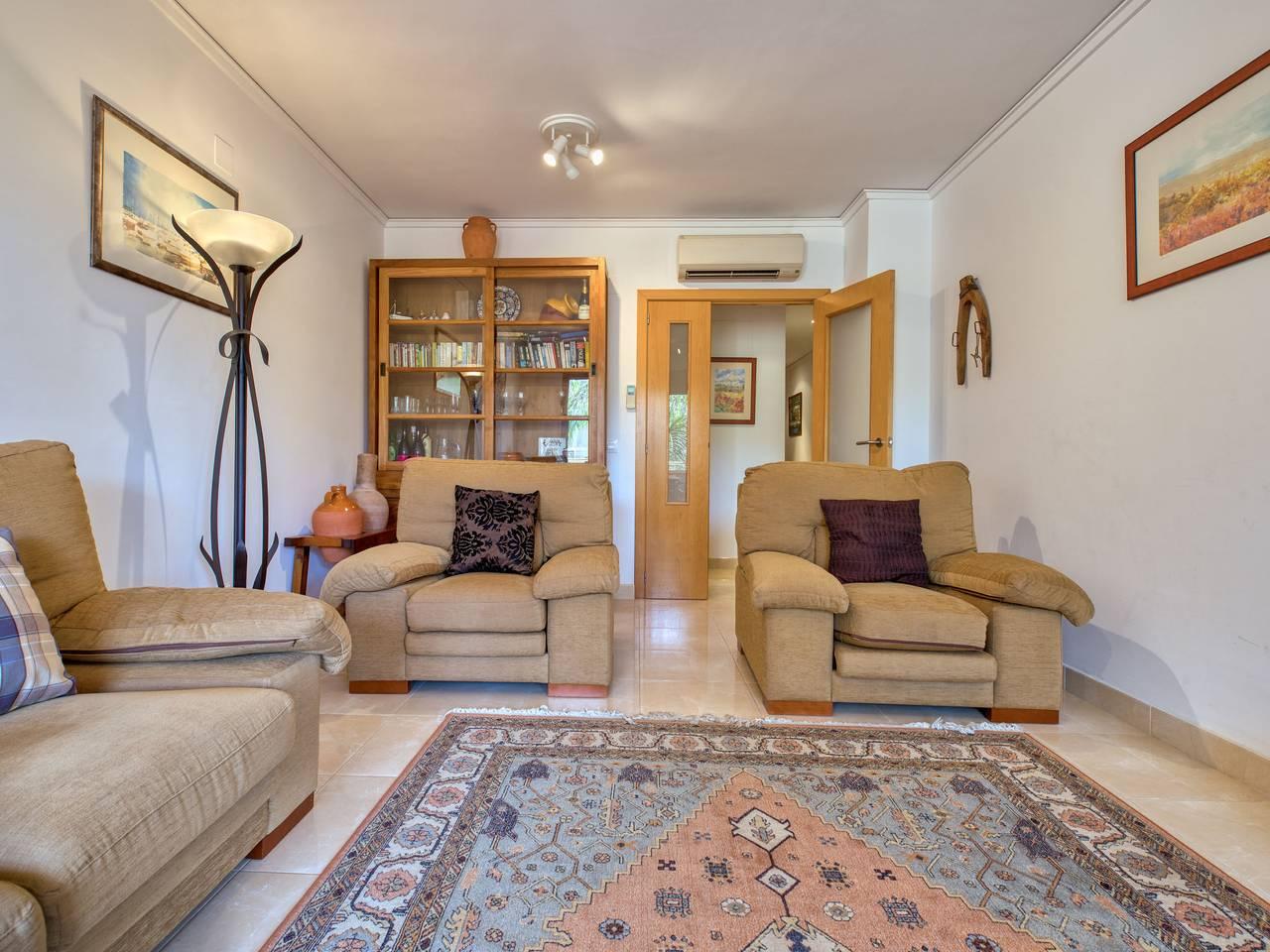 Vakantieappartement in Jávea, Spanje voor 6 personen foto 8