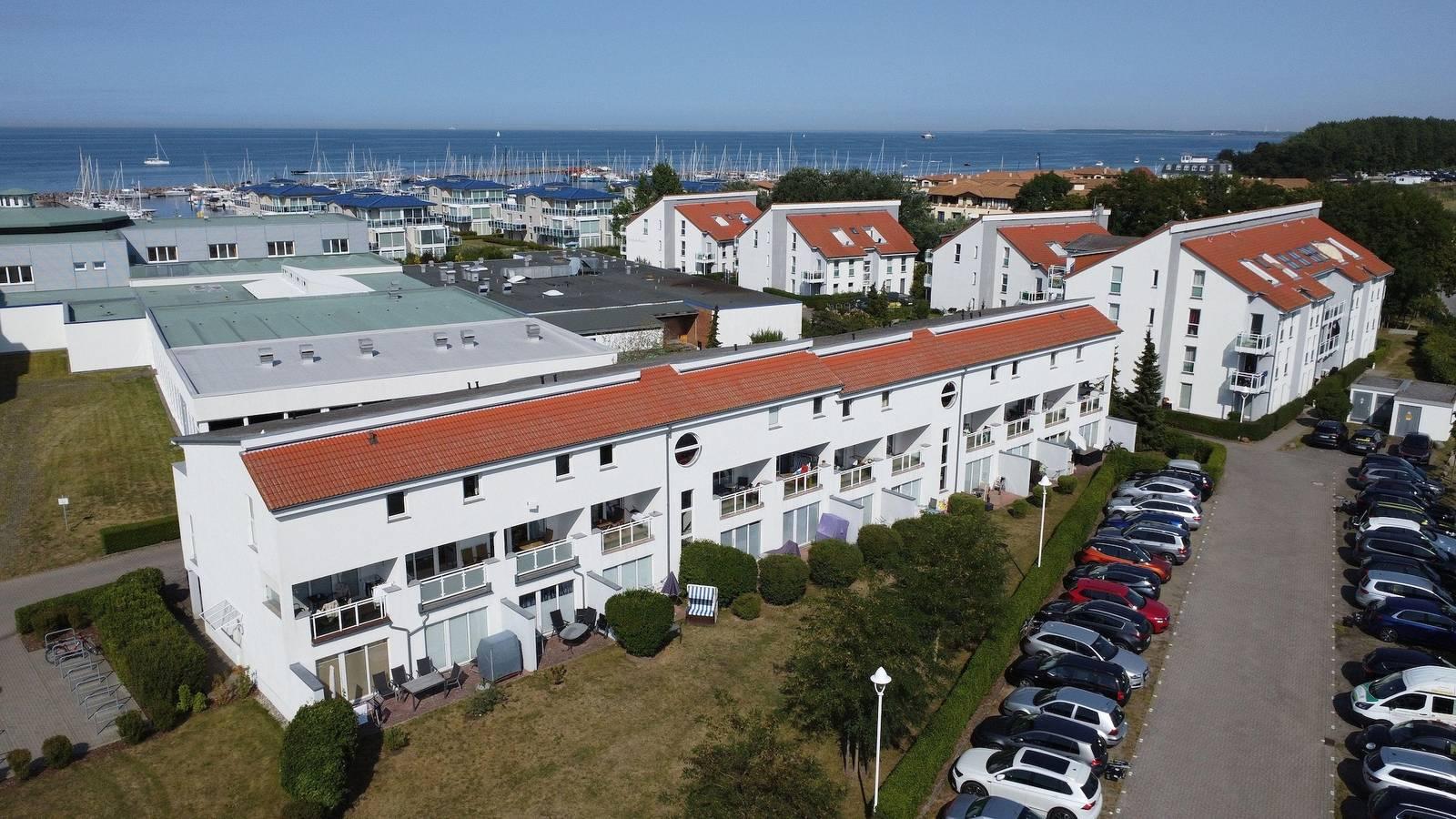 Vakantieappartement in Kühlungsborn, Duitsland voor 5 personen foto 11