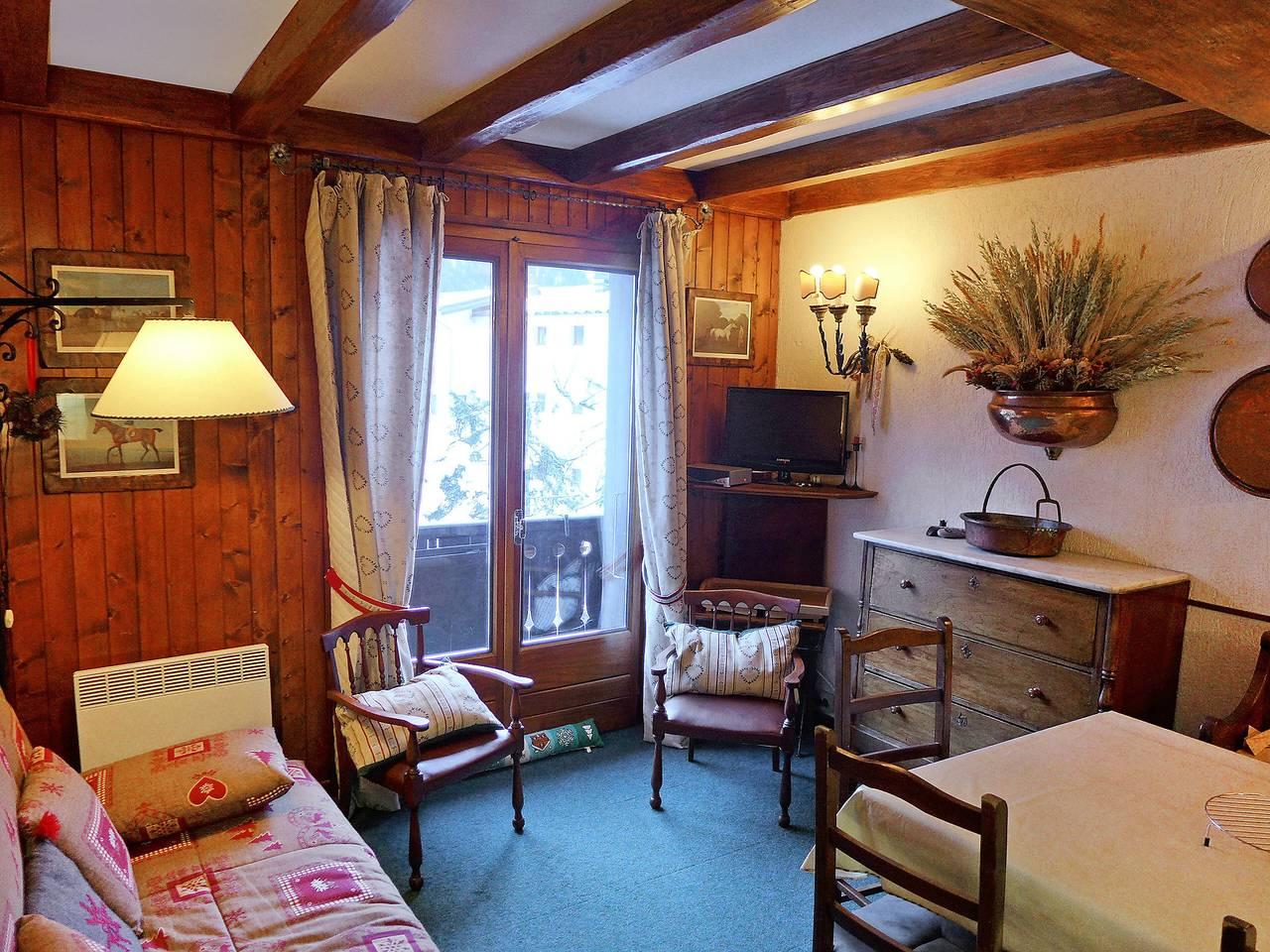 Les Charmoz in Chamonix, Frankrijk voor 6 personen foto 6