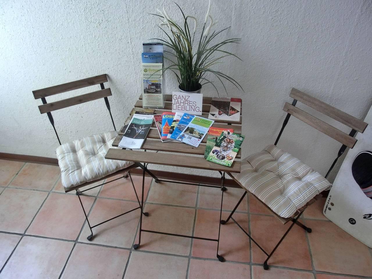Vakantieappartement in Lübeck, Duitsland voor 2 personen foto 11