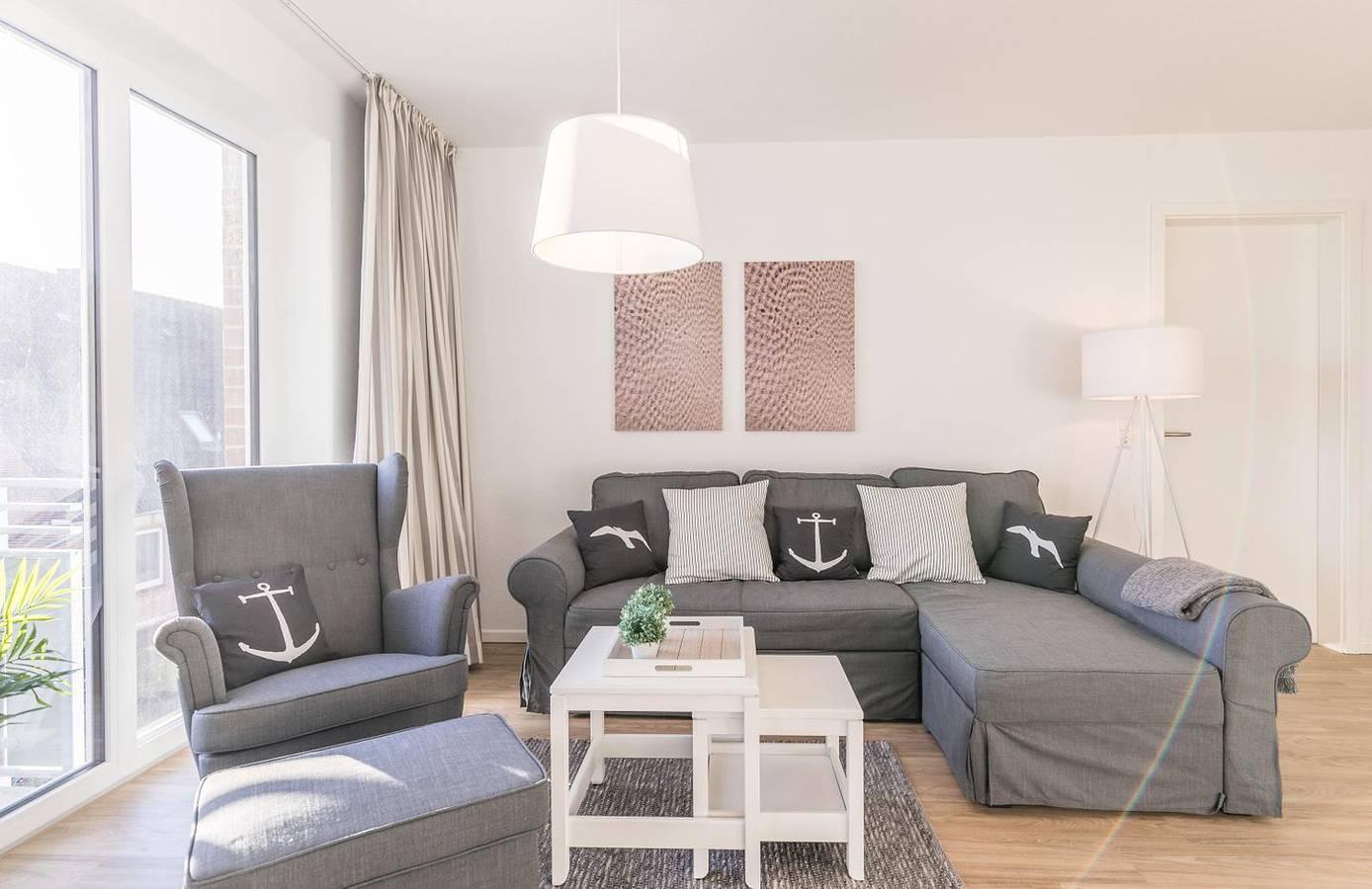 Vakantieappartement in Büsum, Duitsland voor 4 personen foto 3