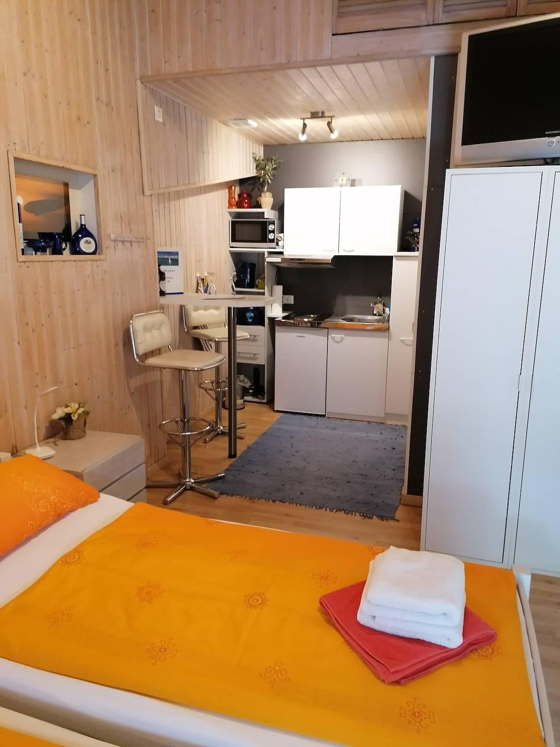 Vakantieappartement in Bodensee, Duitsland voor 3 personen foto 8
