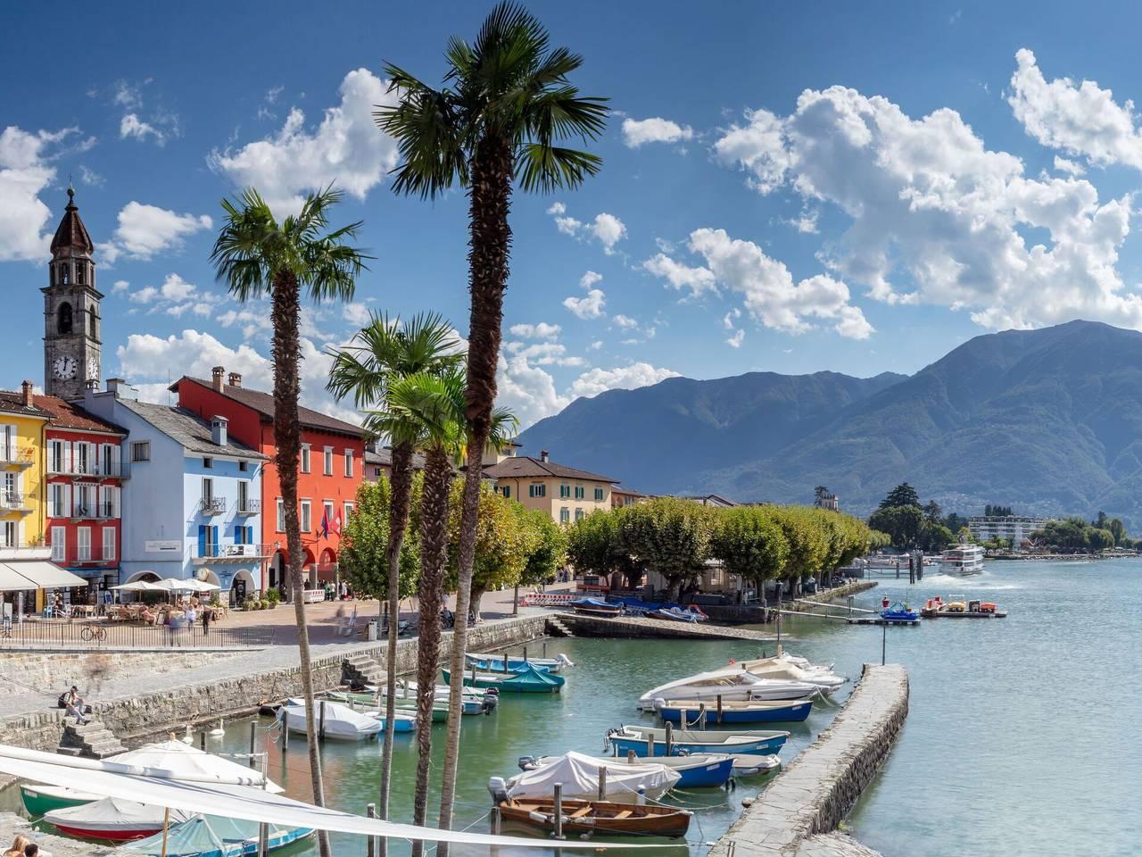 Vakantieappartement in Ascona, Zwitserland voor 4 personen foto 18