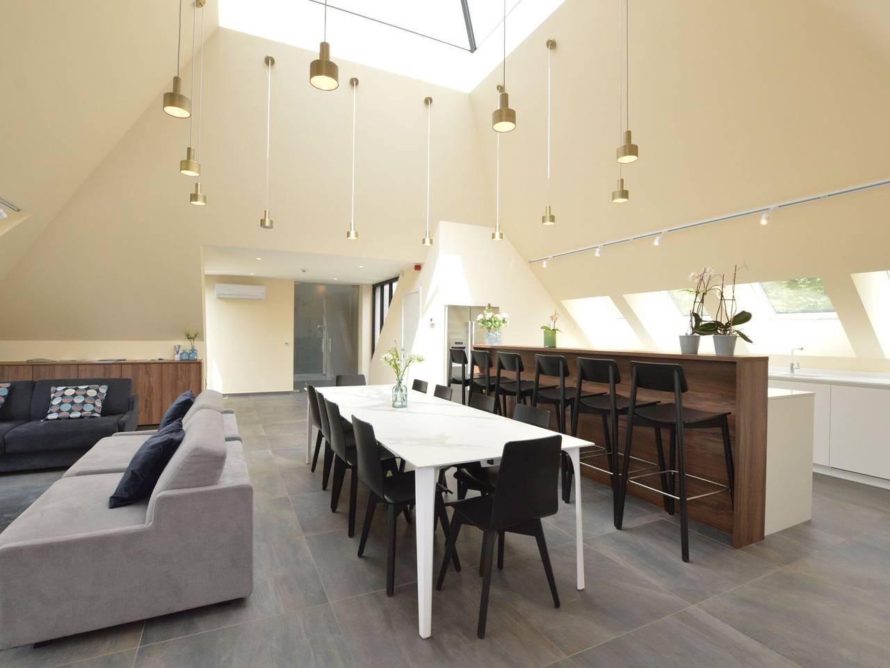 Vakantiehuis in Aalst foto 3