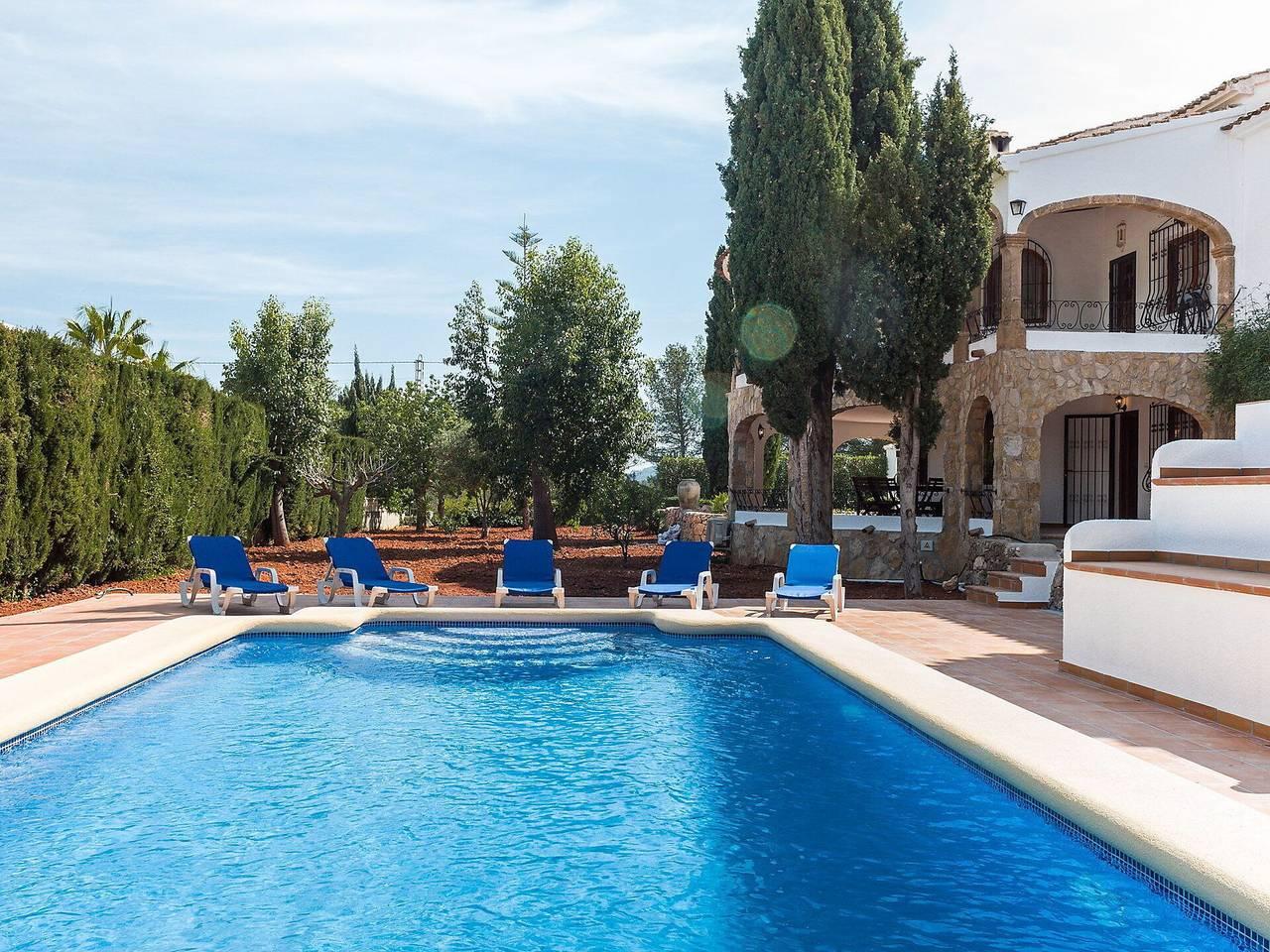 Vakantieappartement in Jávea, Spanje voor 8 personen foto 4