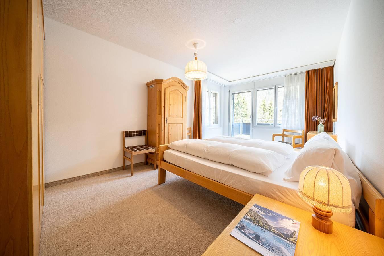 Vakantieappartement in Tarasp foto 7