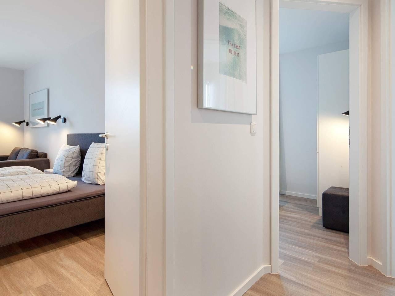 Modern designappartement aan zee in Wendtorfer Strand, Wendtorf, Duitsland voor 6 personen foto 23