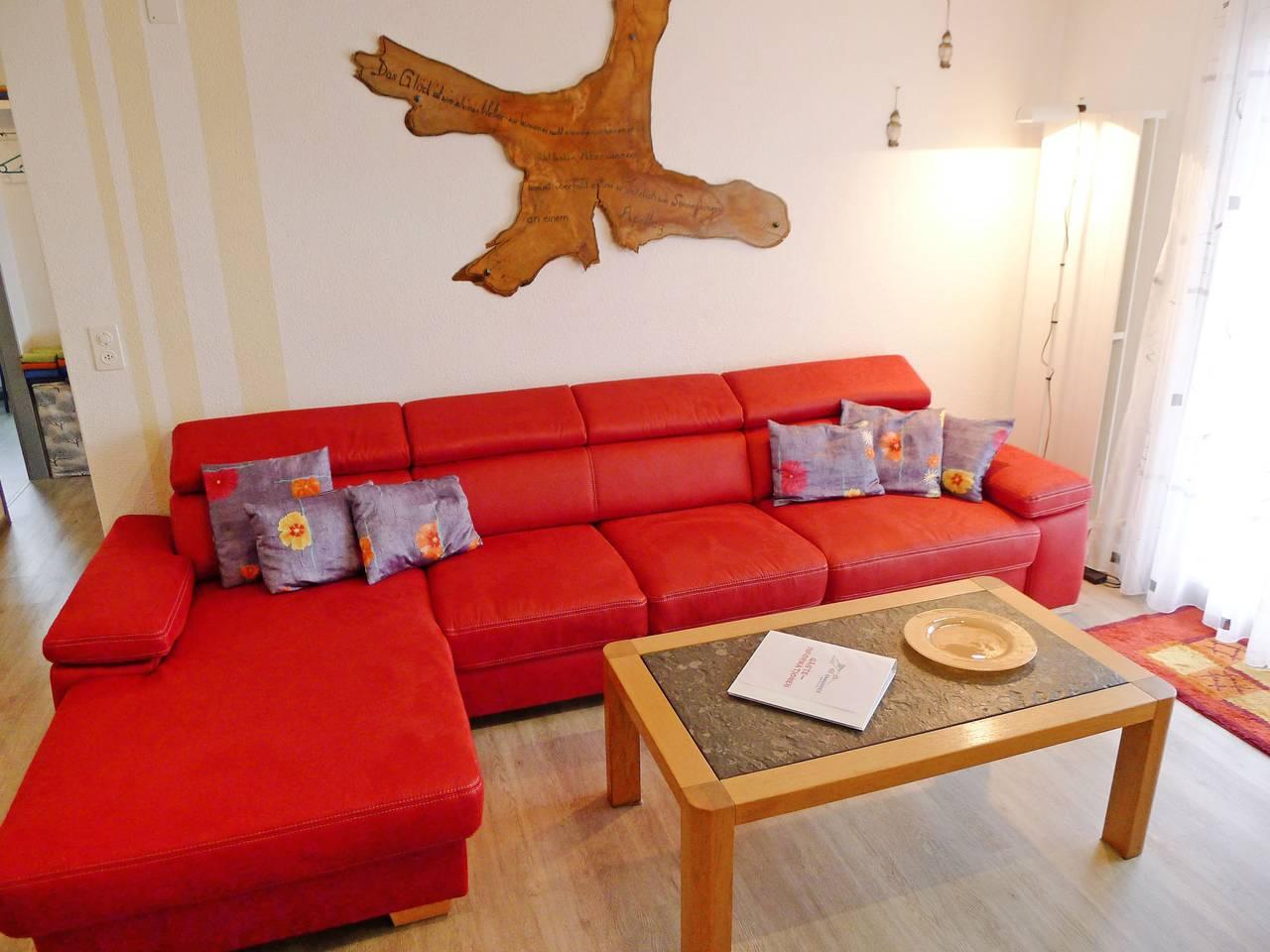 Vakantieappartement in Emmetten, Zwitserland voor 6 personen foto 9