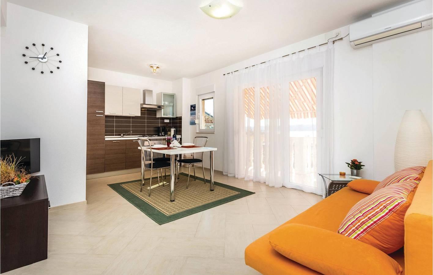 Vakantieappartement in Selce, Kroatië voor 3 personen foto 5