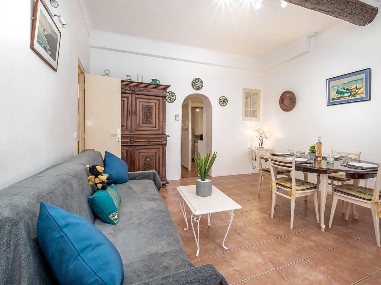 Vakantieappartement in Antibes vanaf 77€ per nacht