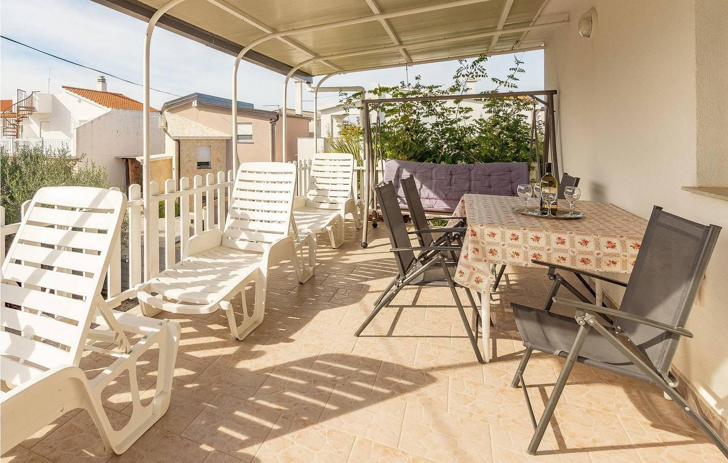 Vakantieappartement in Vir, Kroatië voor 4 personen foto 13