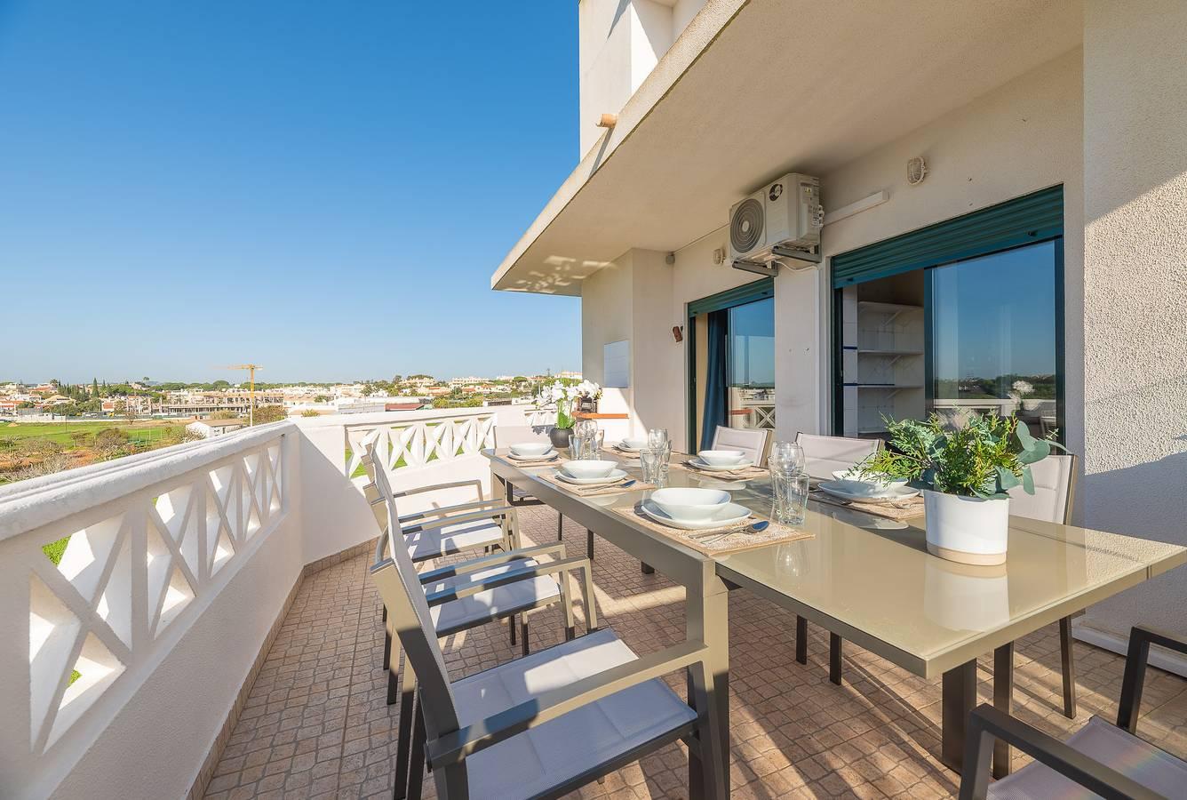 Vakantieappartement in Albufeira, Portugal voor 8 personen foto 6