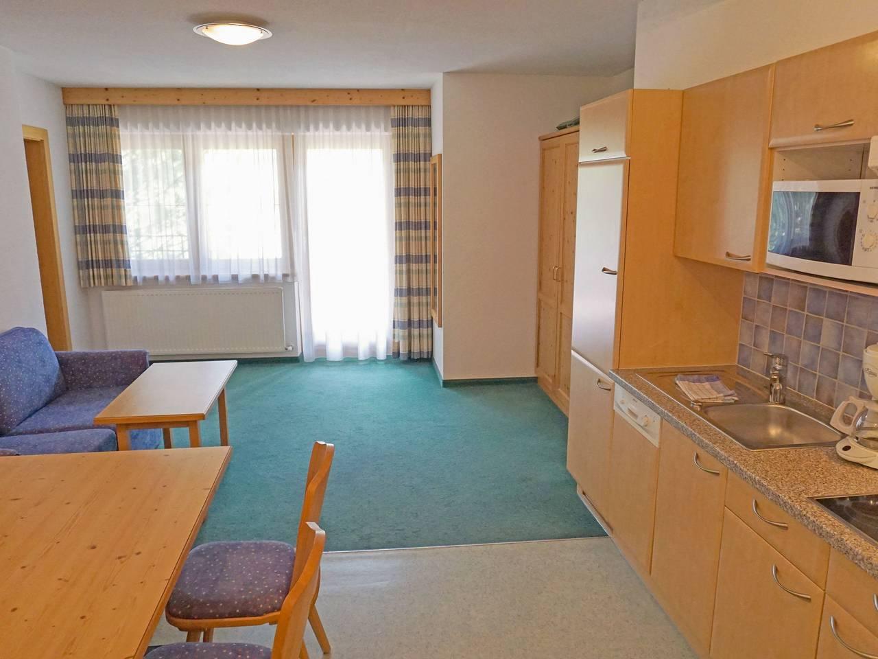 Vakantieappartement in Verwall, Oostenrijk voor 4 personen foto 4