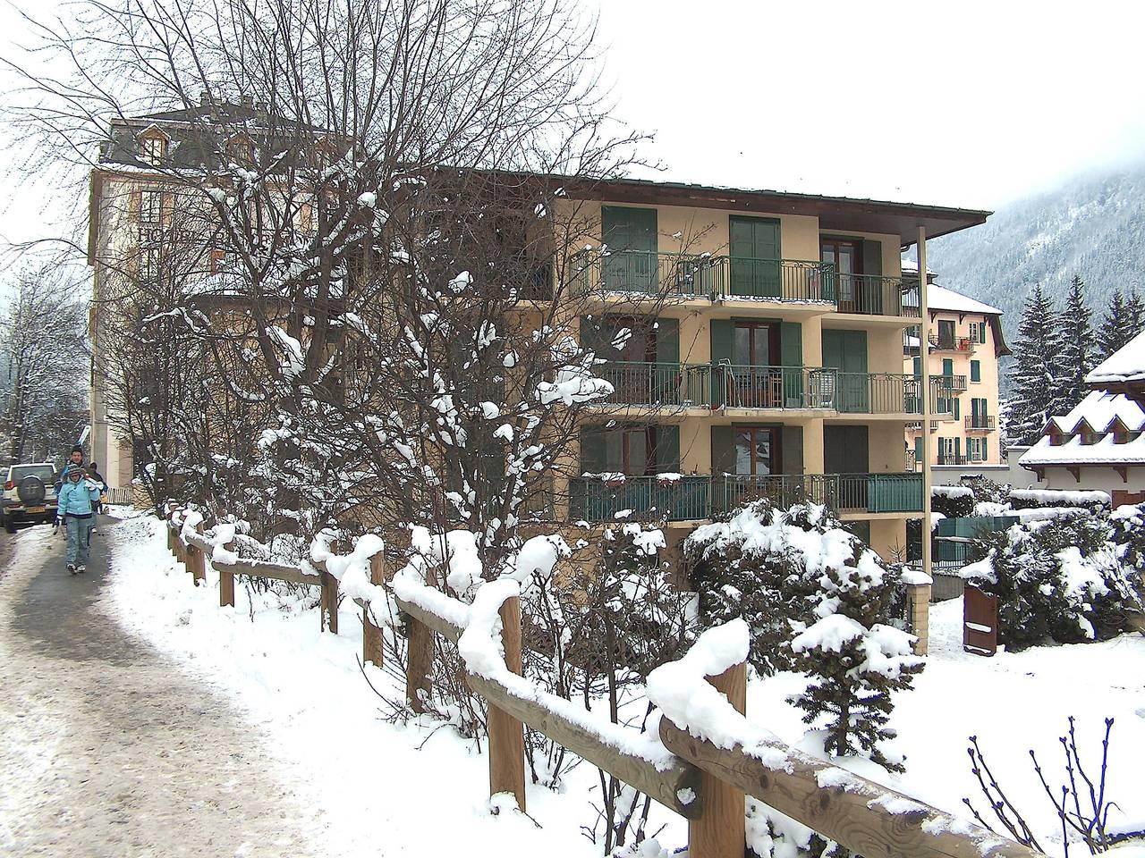 Vakantieappartement in Chamonix, Frankrijk voor 4 personen foto 17