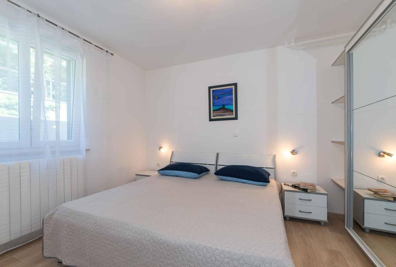 Vakantieappartement in Raša, Kroatië voor 2 personen foto 15