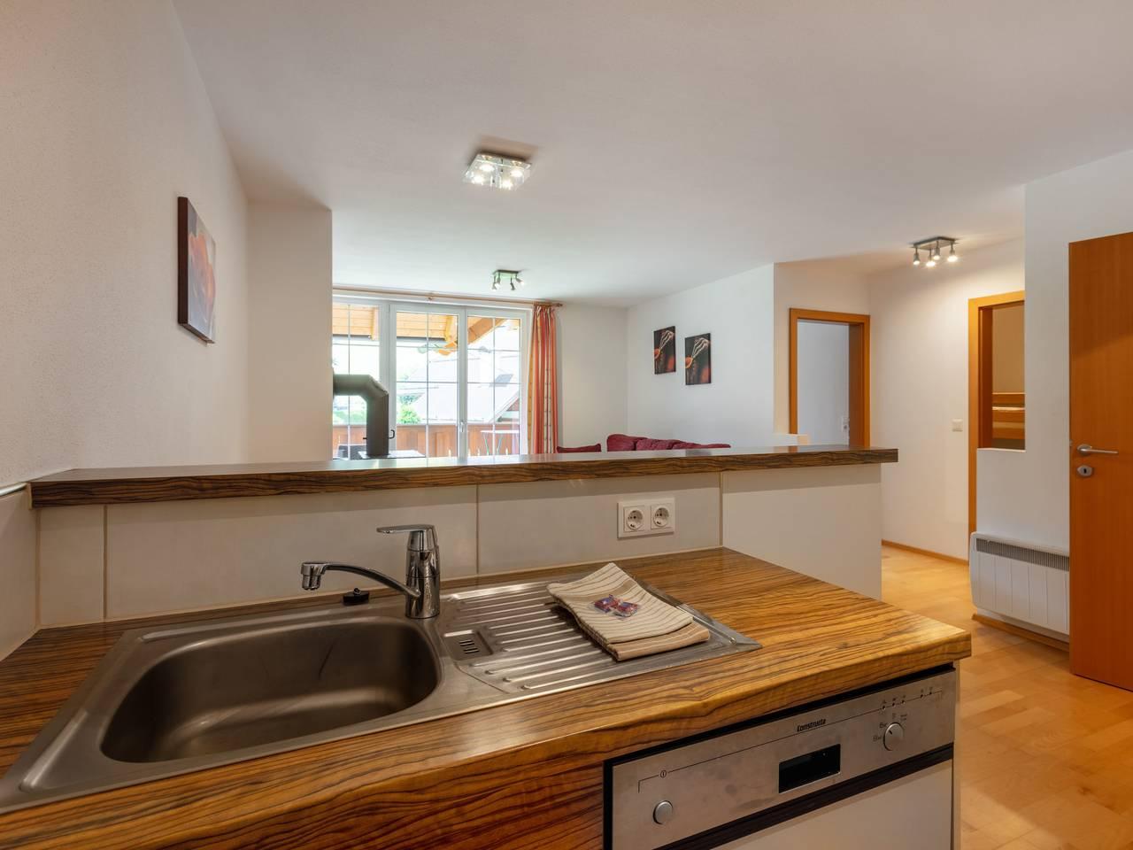Vakantieappartement in Sankt Margarethen im Lungau, Bundesland Salzburg, Oostenrijk voor 6 personen foto 8