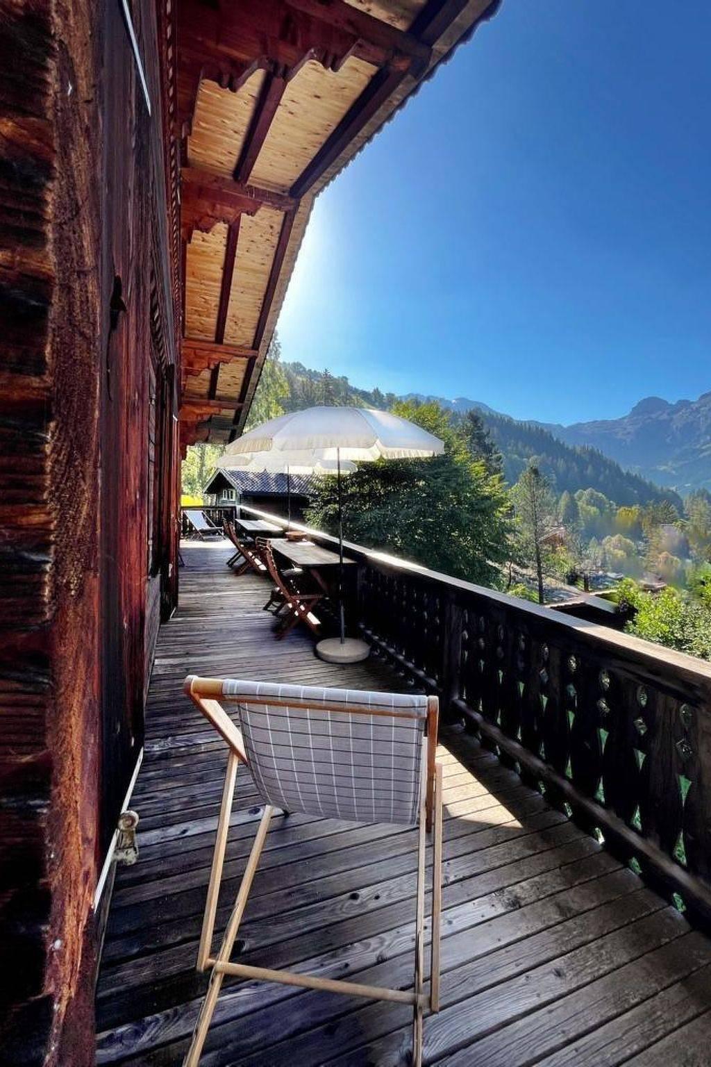 Vakantieappartement in Lenk, Zwitserland voor 8 personen foto 5