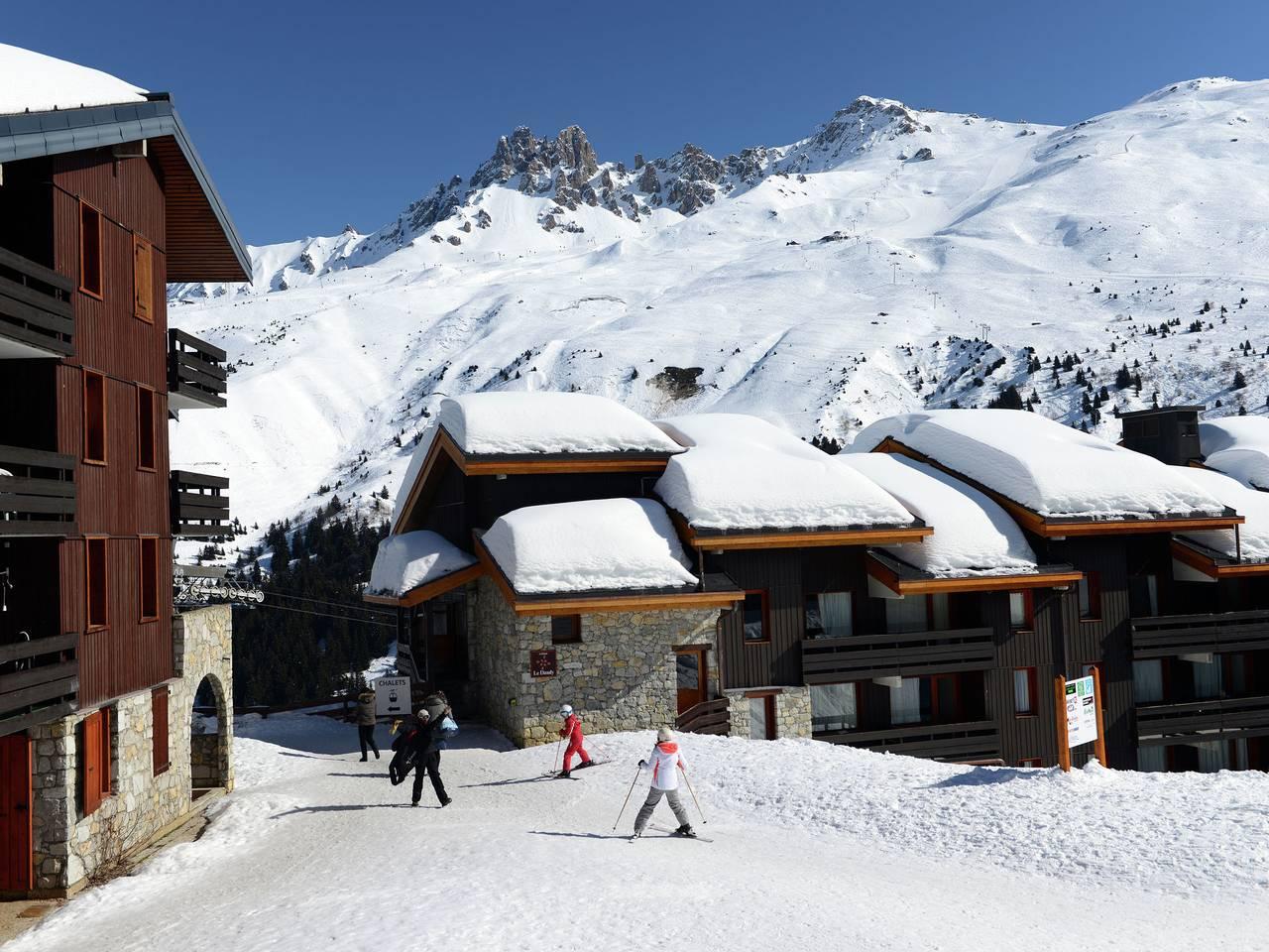 Vakantieappartement in Savoie, Frankrijk voor 5 personen foto 12