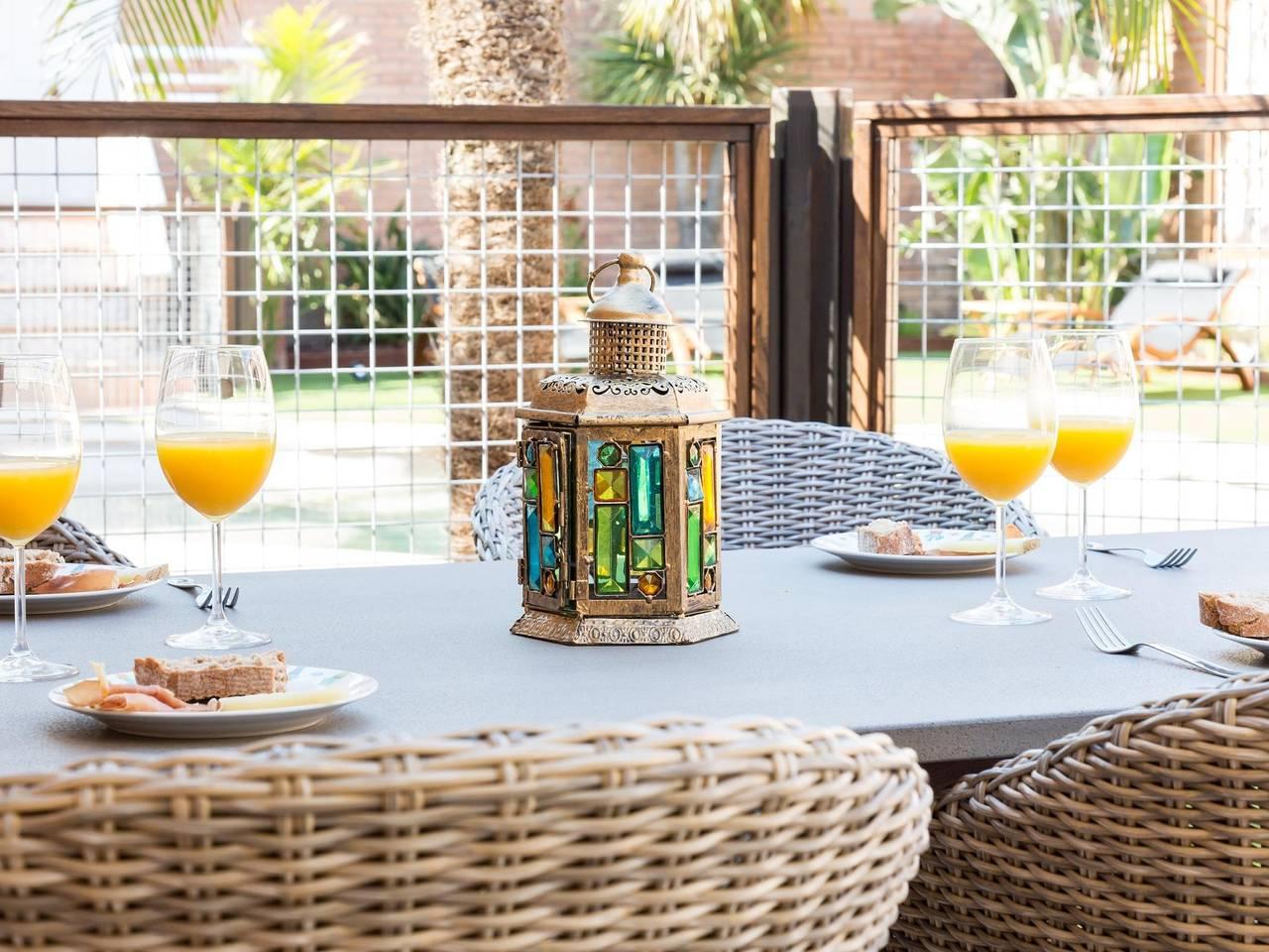 Vakantieappartement in Castelldefels, Spanje voor 6 personen foto 10