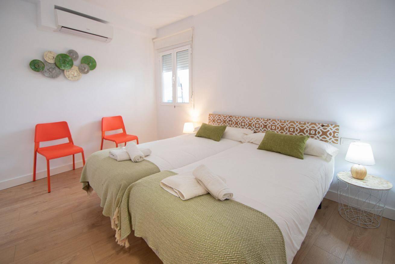 Vakantieappartement in Cádiz, Spanje voor 4 personen foto 3