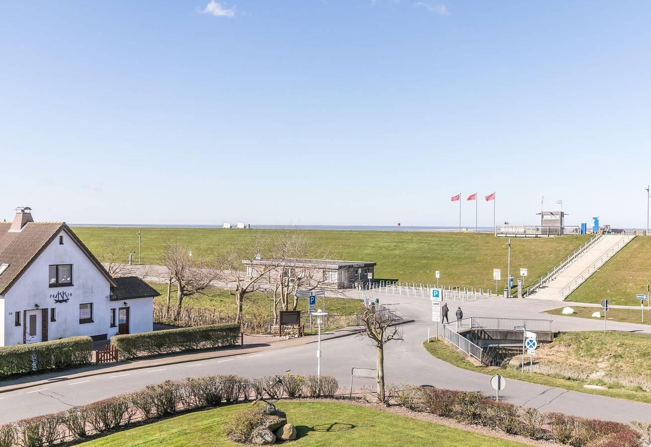 Vakantieappartement in Büsum, Duitsland voor 3 personen foto 2