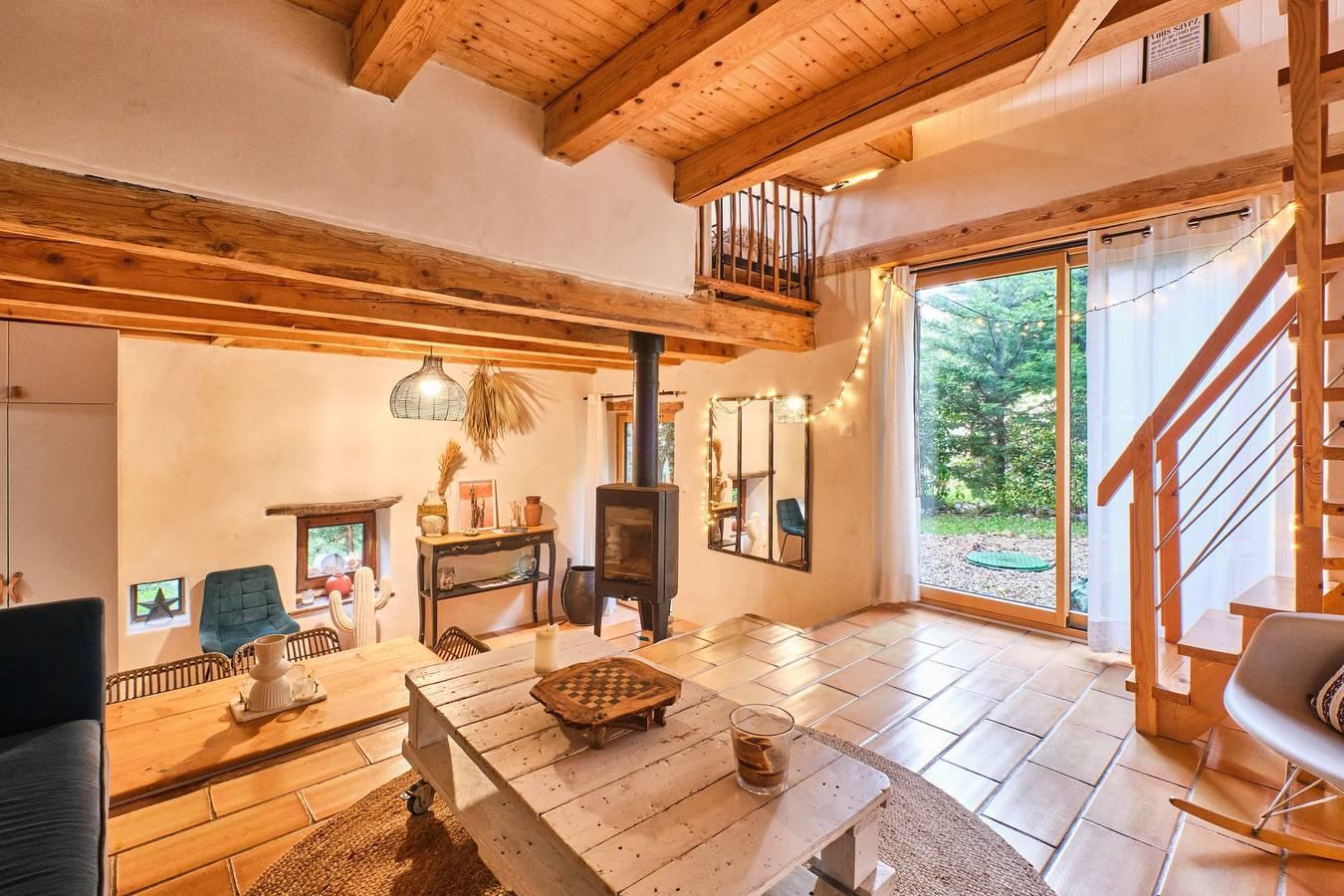Vakantiehuis in Isère foto 16