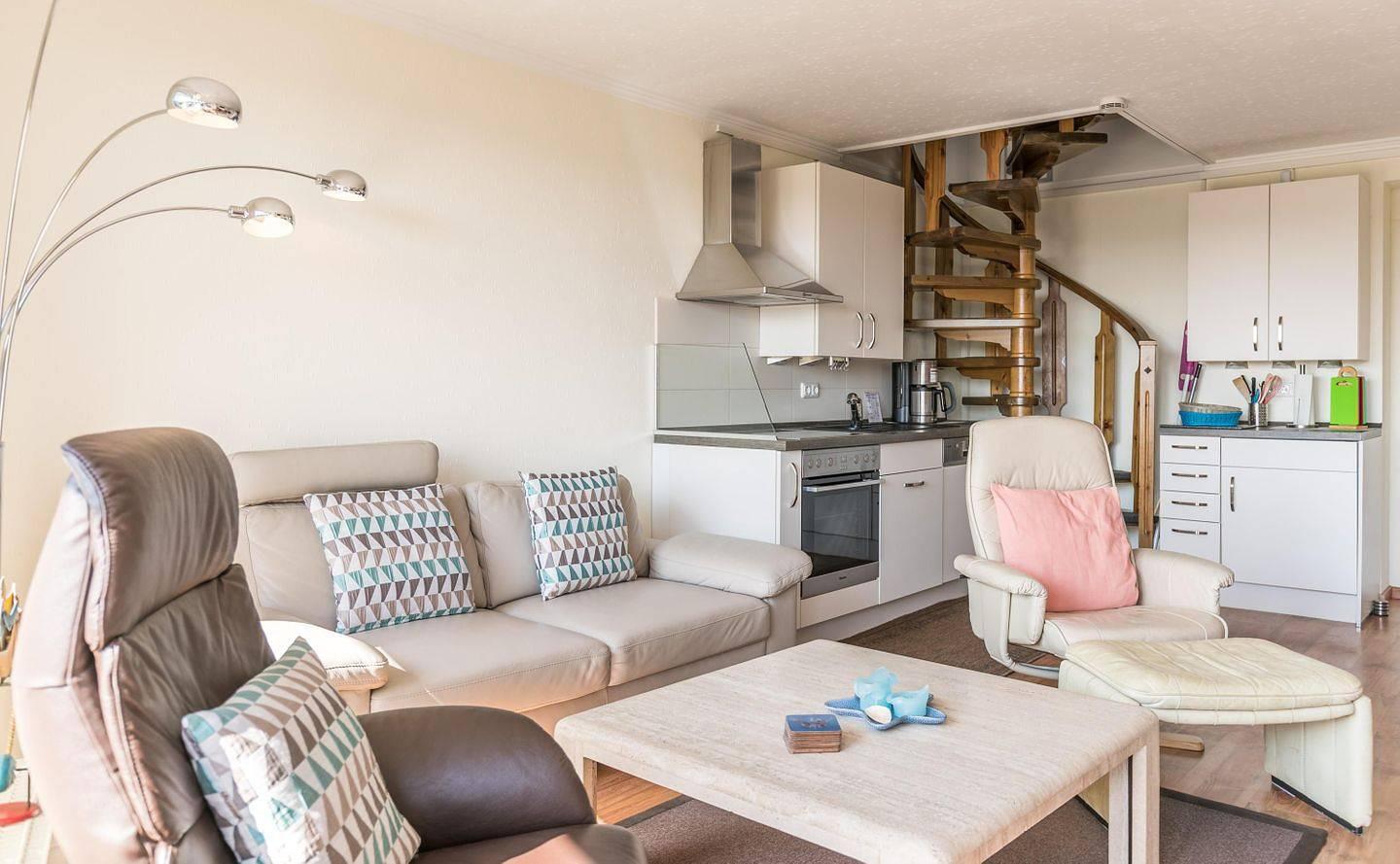 Vakantieappartement in Büsum, Duitsland voor 4 personen foto 3