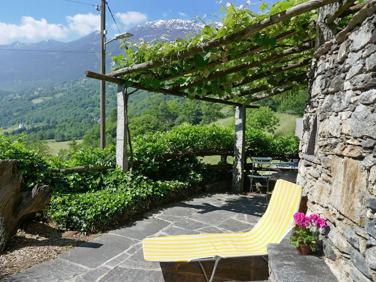 Vakantieappartement in Acquarossa, Zwitserland voor 2 personen foto 10