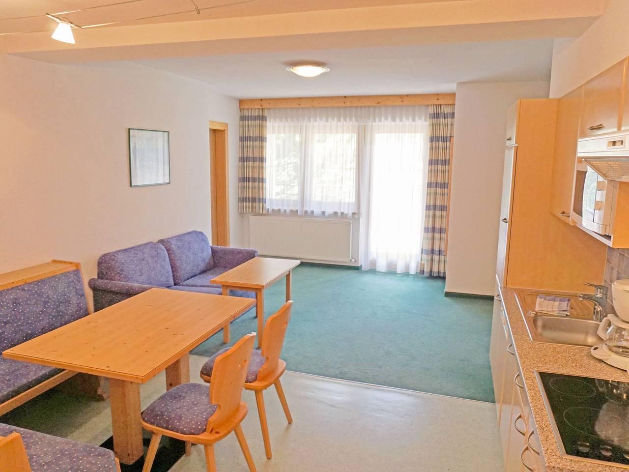 Vakantieappartement in Verwall, Oostenrijk voor 4 personen foto 9