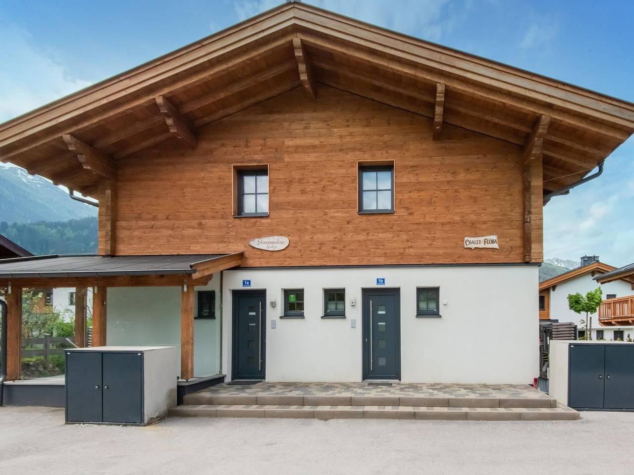 Vakantiehuis in Pinzgau vanaf 251€ per nacht