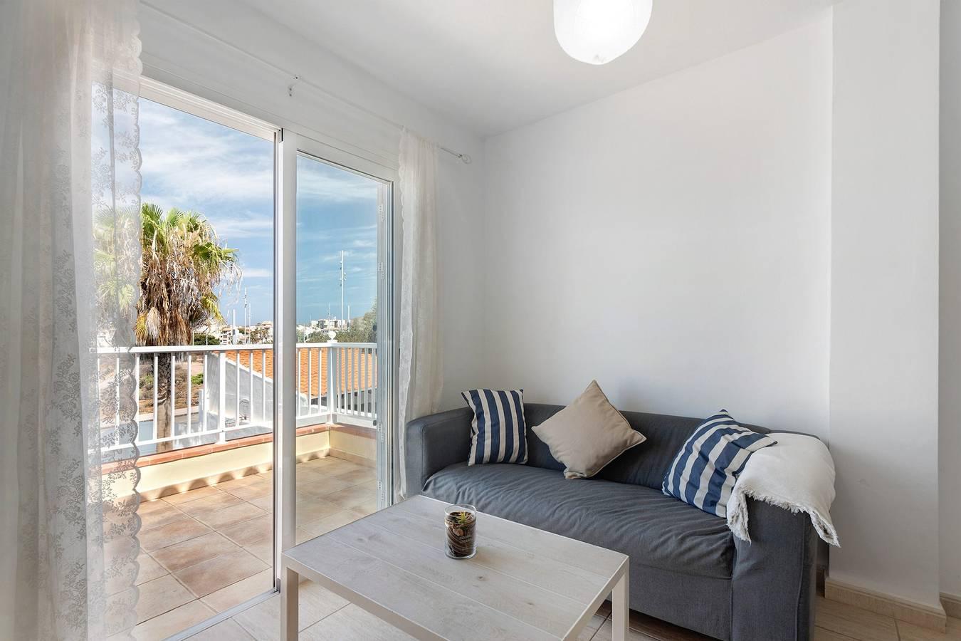 Vakantieappartement in Abona, Spanje voor 2 personen foto 10