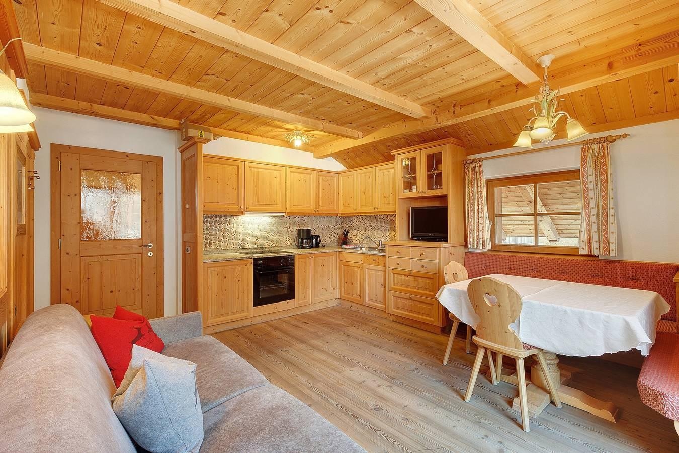 Vakantieappartement in La Val, Italië voor 4 personen foto 4