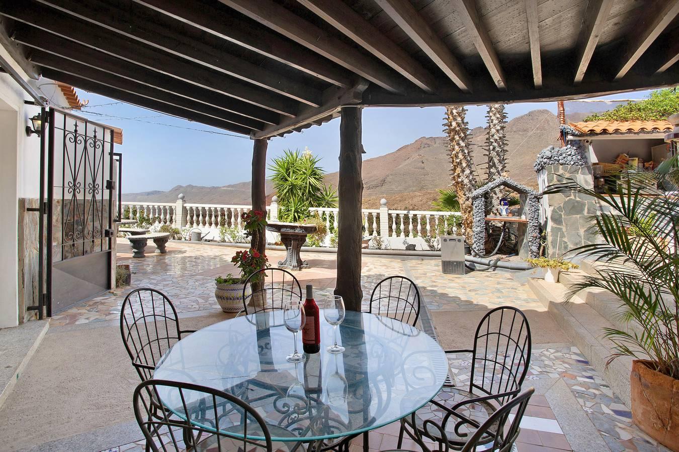 Vakantiehuis in Agüimes vanaf 123€ per nacht