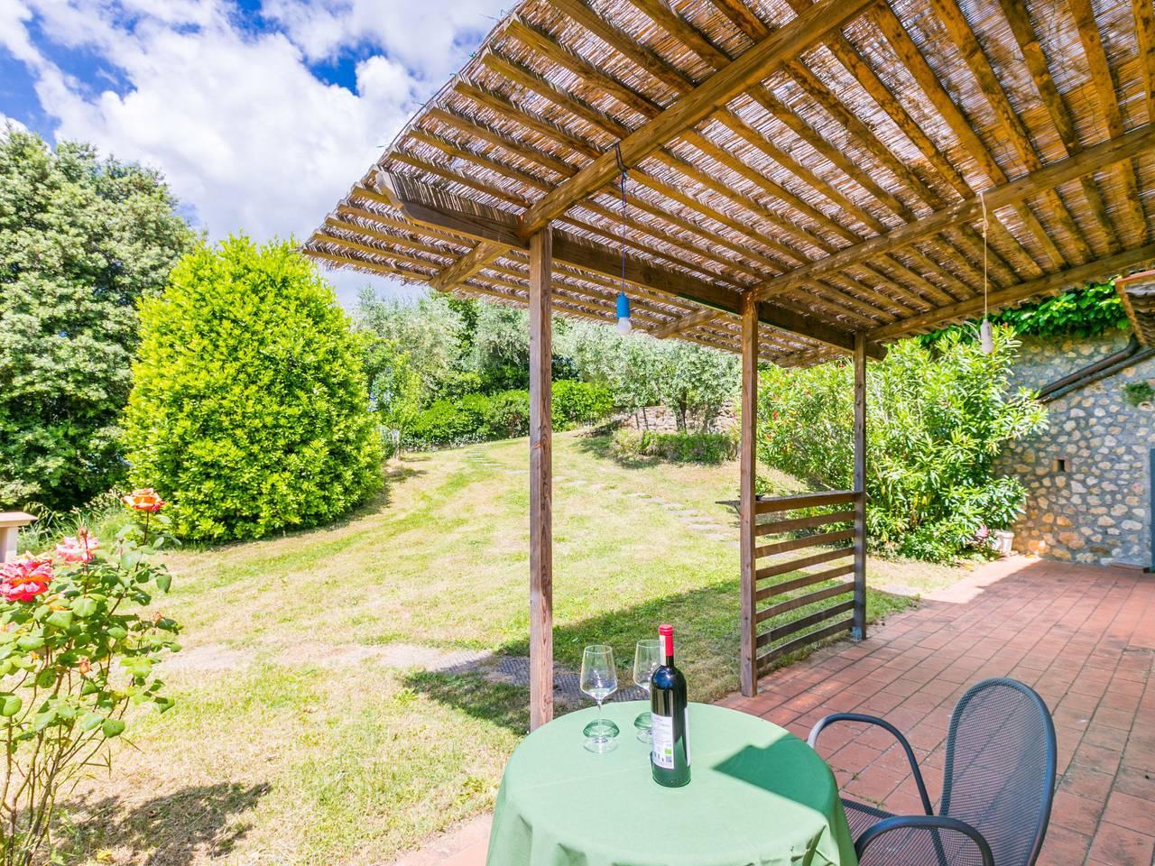 Vakantiehuis in Siena, Italië voor 4 personen foto 2