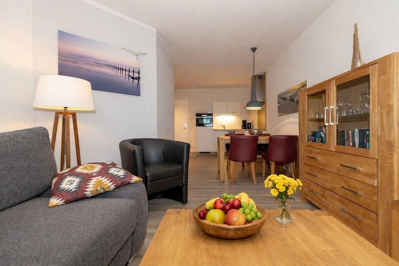 Vakantieappartement in Kühlungsborn, Duitsland voor 3 personen foto 5