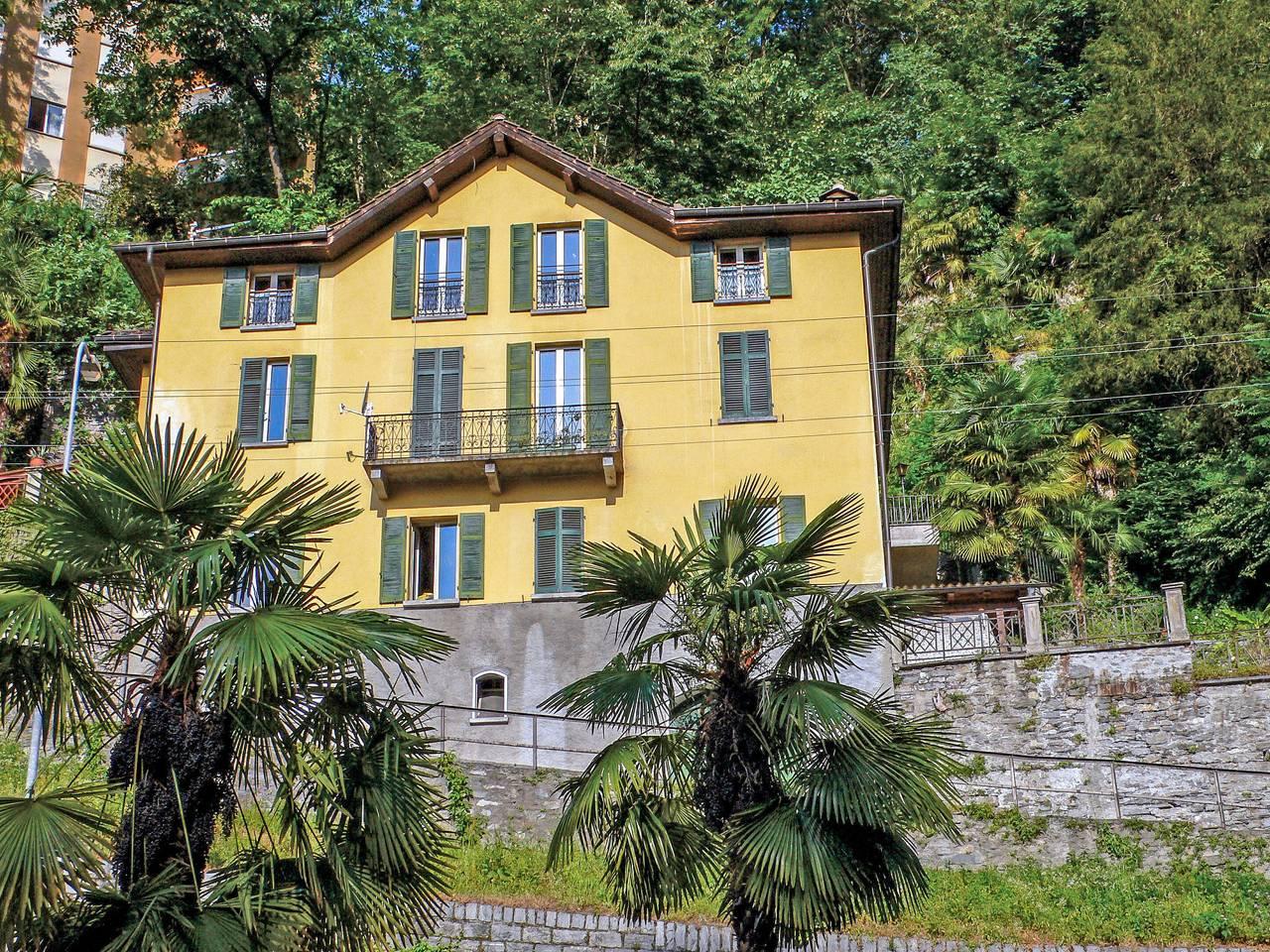 Vakantieappartement in Locarno, Zwitserland voor 6 personen foto 16