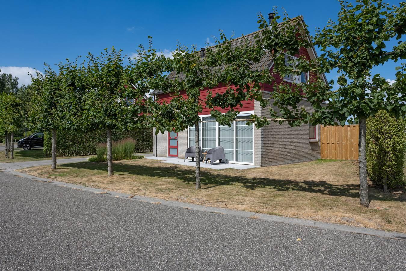 Vakantiehuis in Hoofdplaat, Nederland voor 6 personen foto 3
