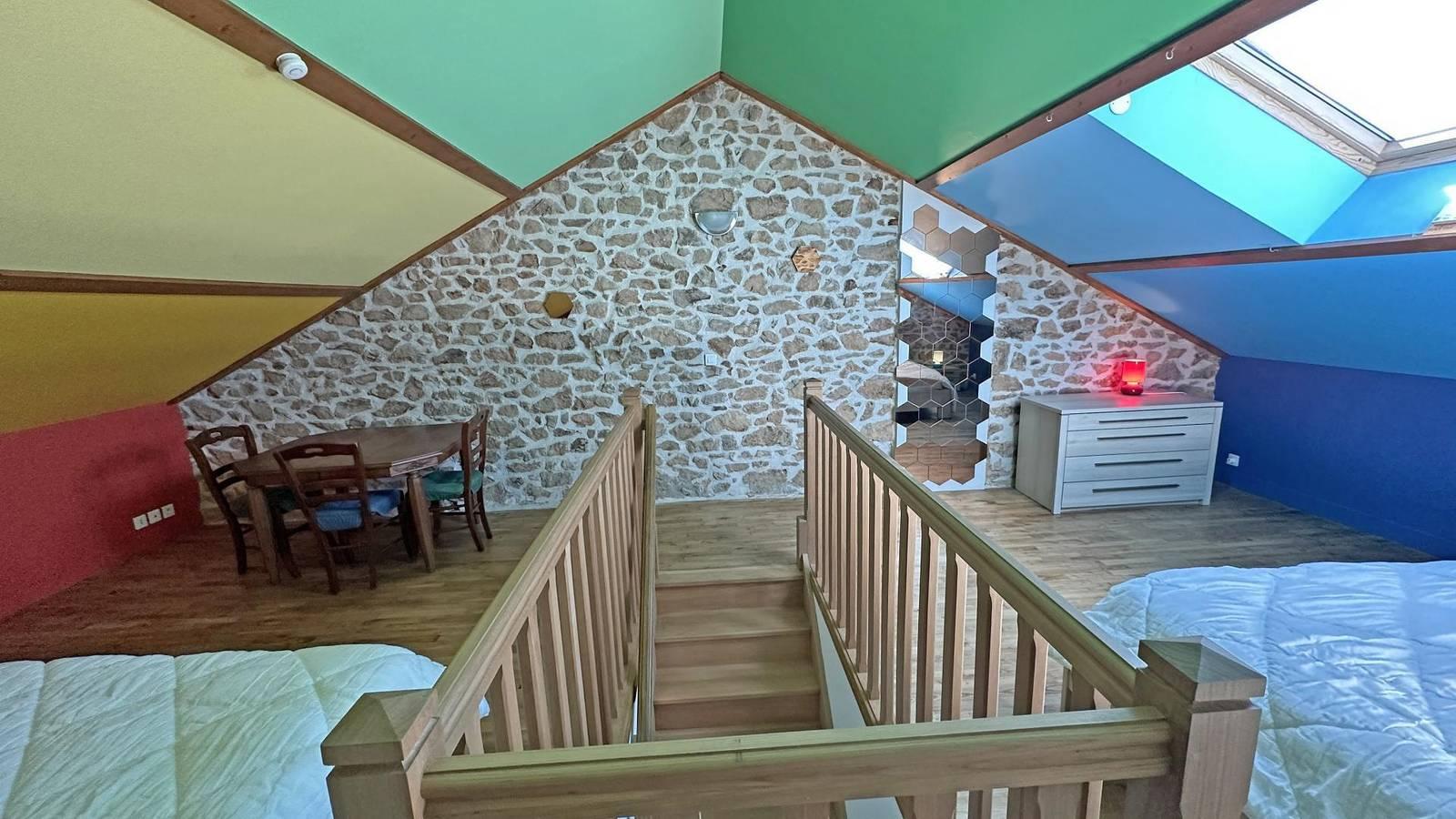 Gîte de la Maulde au Lac de Vassivière in Bujaleuf, Frankrijk voor 6 personen foto 21