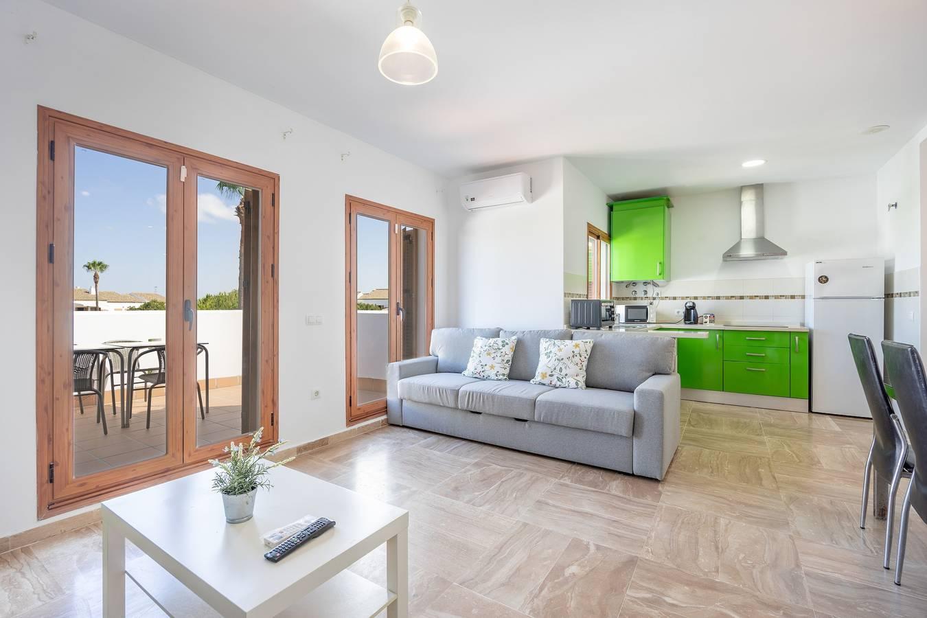 Vakantieappartement in Bahía de Cádiz foto 2